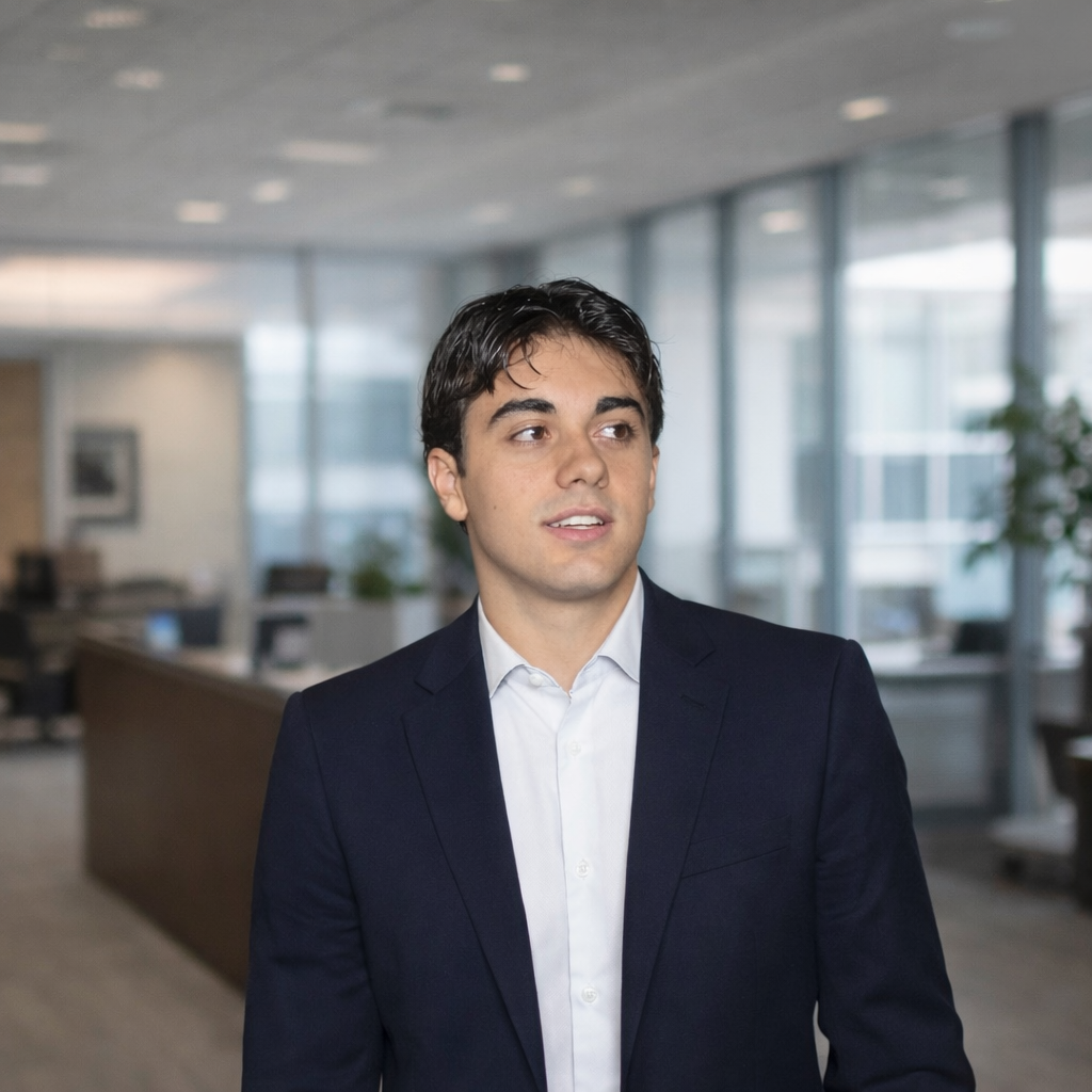 Ettore Androsoni — Founder Ottica Clienti